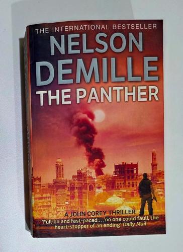 NELSON DEMILLE THE PANTHER