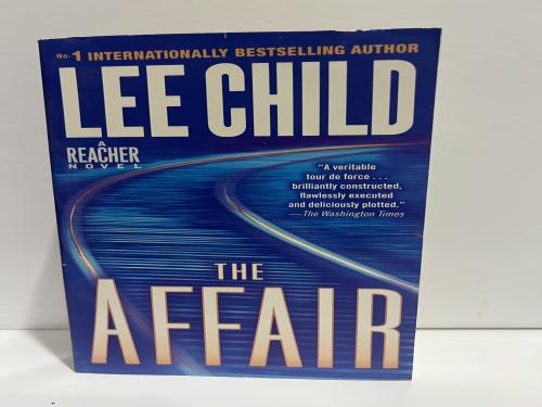 LEE CHILD The AFFAIR