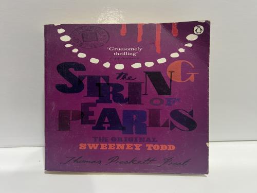 SKA LOF LARN THE ORIGINAL SWEENEY TODD