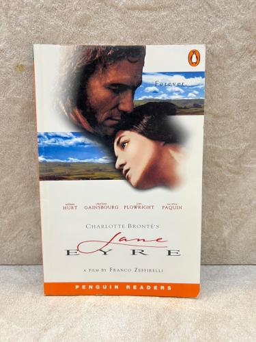 CHARLOTTE BRONTÈ'S jane R A FILM BY FRANCO ZEFFIRE...