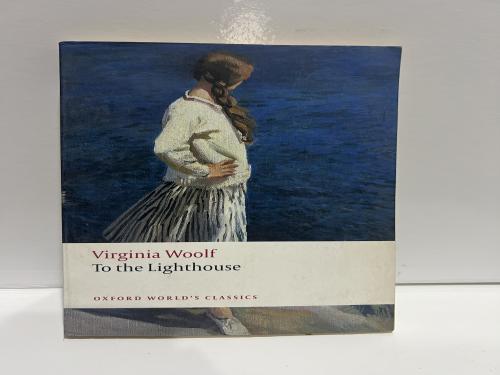 Virginia Woolf To the Lighthouse OXFORD WORLD'S CL...