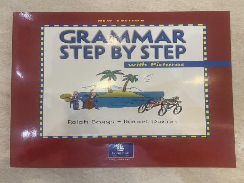 Grammar Step By Step With Pictures