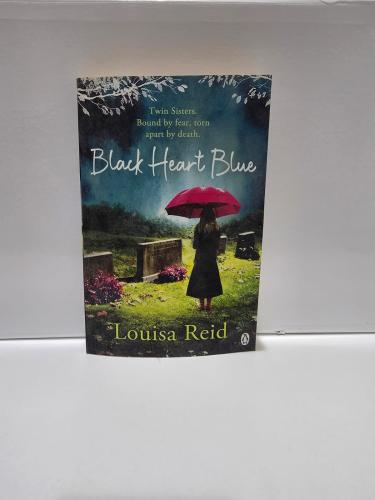 Black Heart Blue Louisa Reid