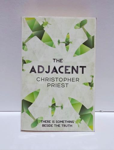 THE ADJACENT CHRISTOPHER PRIEST