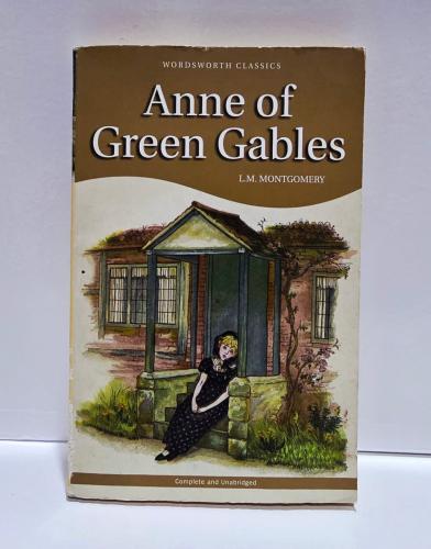 Anne of Green Gables L.M. MONTGOMERY