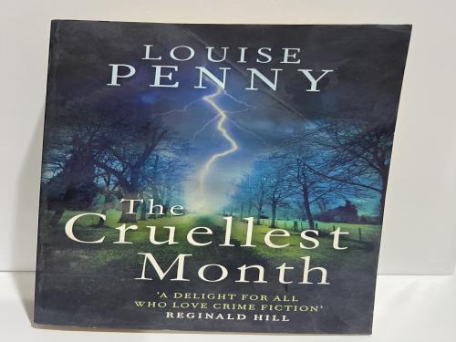 LOUISE PENNY The Cruellest Month
