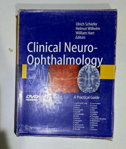 Clinical Neuro-Ophthalmology