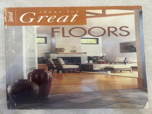 Ideas for Great FLOORS