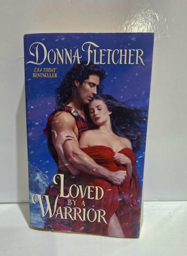 C LOVED WARRIOR - DoNNASFLETCHER