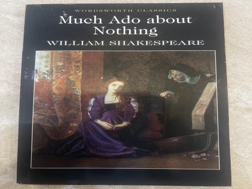 Much Ado About Nothing William Shakespeare