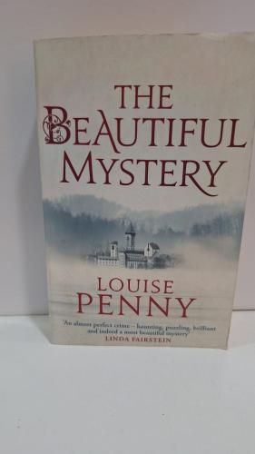 THE BEAUTIFUL MYSTERY LOUISE PENNY