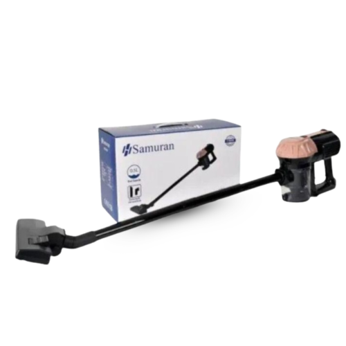 مكنسة كهربائية من شركة ساموران - 600 واط