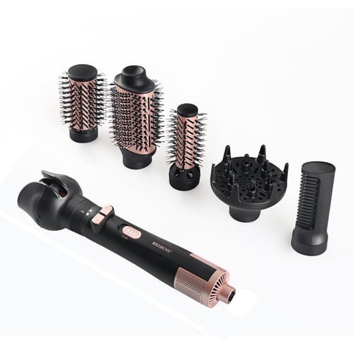 استشوار ريبون الاوتوماتيكي 6 في 1 الاحترافي - 1200...