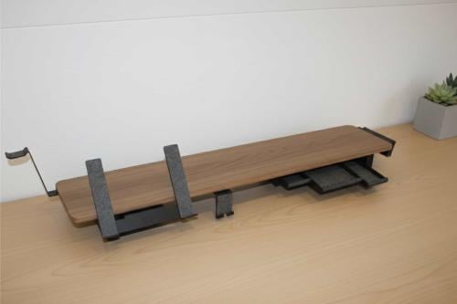 رف مكتب QDesk Shelf pro