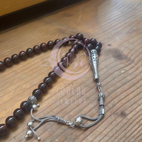 سبحة من حجر الجرانييت