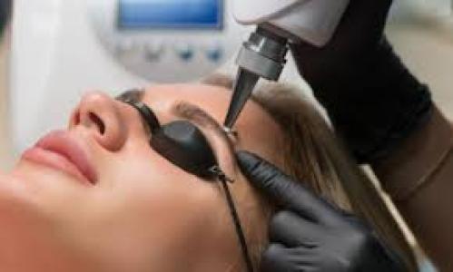 تشقير حواجب