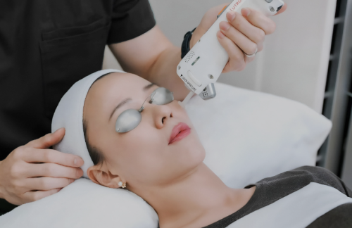 ازالة الشعر كلاريتي منطقة متوسطة جلسة واحدة بدون ر...