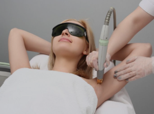 ازالة الشعر كلاريتي جسم كامل مع ظهر وبطن 5 جلسات ب...