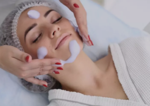 بكج اربع جلسات تنظيف هيدرابيوتي كوري فروة الرأس مع...