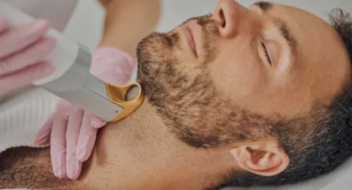 عرض ازالة شعر للرجال جلستين ميني بودي بدون ظهر وبط...