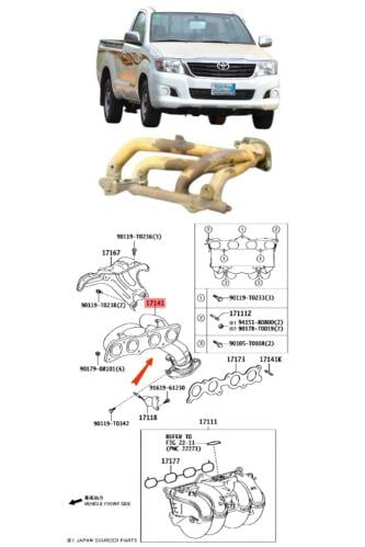 قزوز هايلكس بنزين 2006 / 2015 وكالة