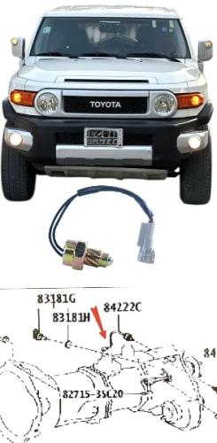 حساس دبل اف جي 2008 / 2023 وكالة