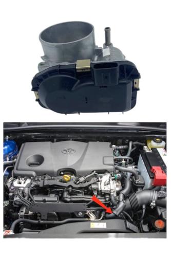 دعسة بنزين خارجية 2018 / 2024