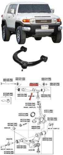 مقص فوق يمين اف جي 2008 / 2023 وكالة