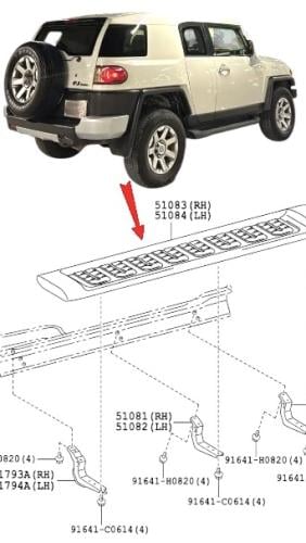 وطاية يمين اف جي 2008 / 2023 وكالة