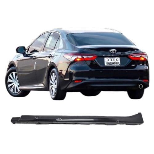 سمكة يسار كامري 2018 / 2025 اسود وكالة