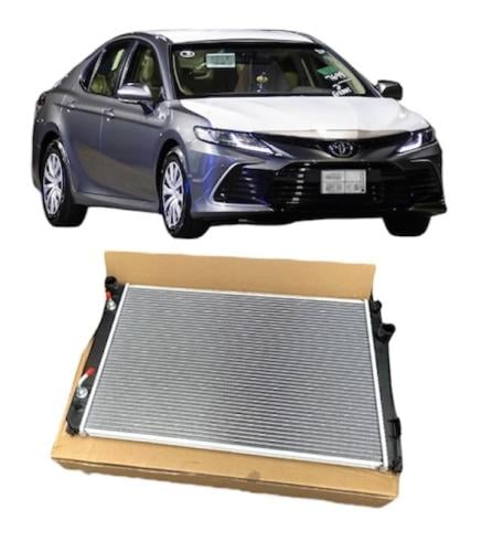 لديتر ماء كامري 2018 / 2024 وكالة