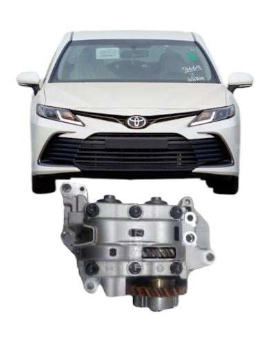 ثقالة زيت كامري 2018 / 2024