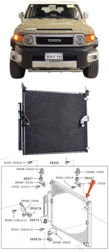 لديتر مكيف اف جي 2008 / 2023 وكالة