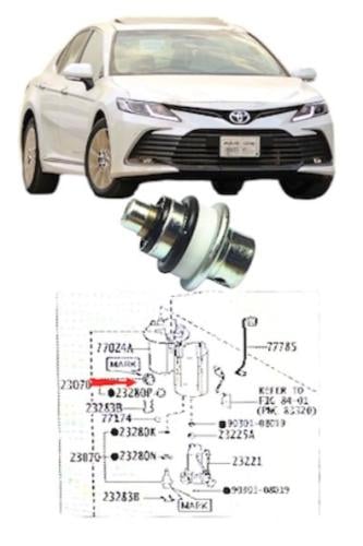 بلف بنزين كامري 2018 / 2024 وكالة