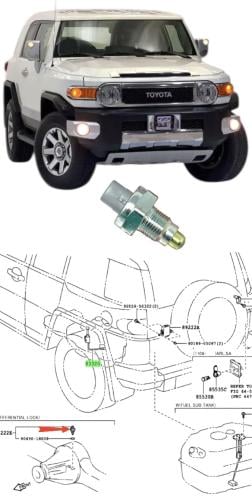 حساس دبل اف جي 2008 / 2023 وكالة
