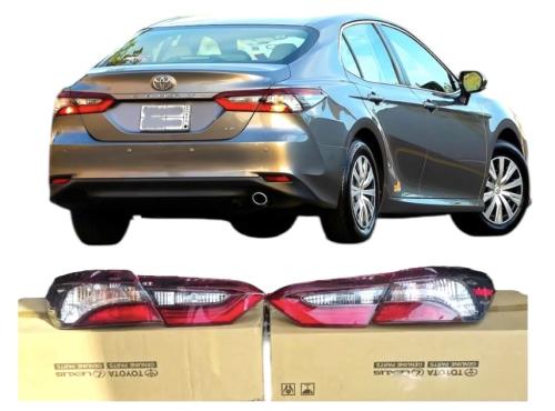 طقم اسطبات مكحل فئة الاستنادر كامري 2021/2024 وكال...