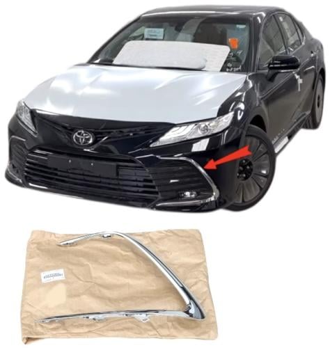 زيق شبك نيكل يسار كامري 2021 / 2024 وكالة