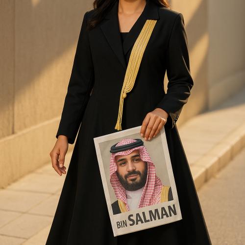 عباية سمو