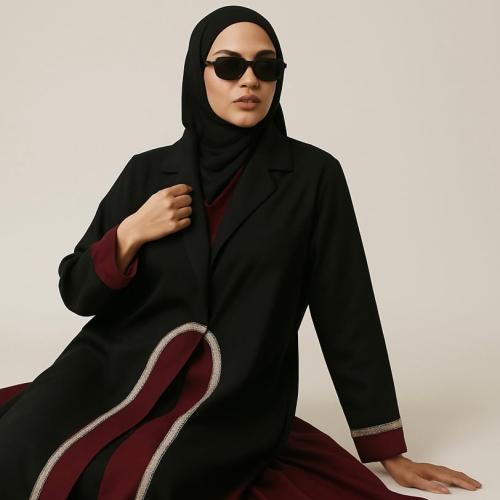 عباية بليزر 001