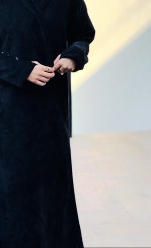 عبايه حلم