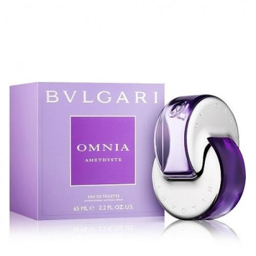 Bulgari Omnia Amethysts perfume 65ml