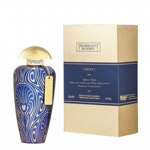 The Merchant of Venice Liberty perfume 100ml
