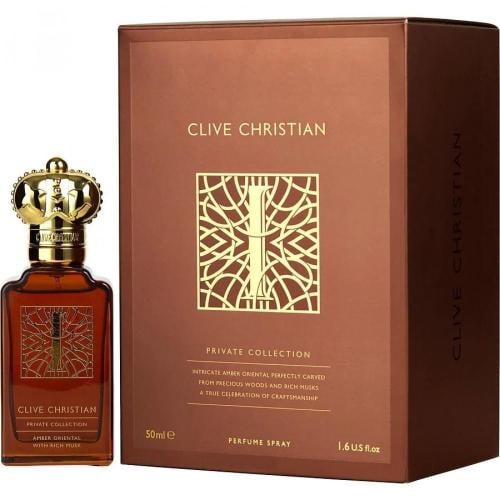 عطر كلايف كريستيان I عنبر اورينتال 50مل