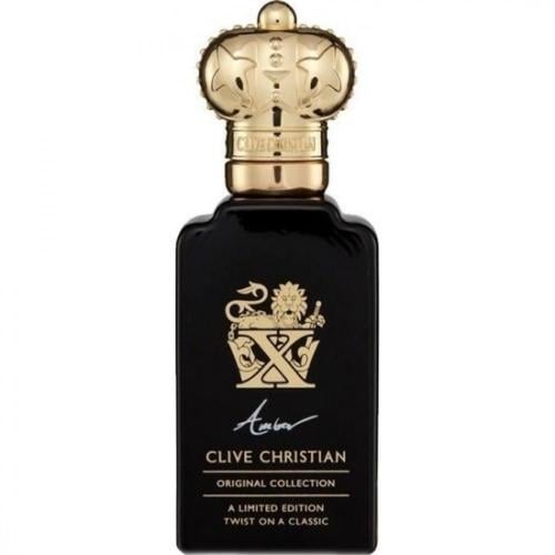 عطر كليف كريستيان امبير اكس 50مل