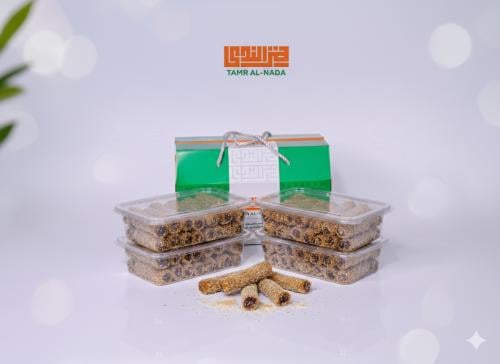 معمول أصابع جوز الهند