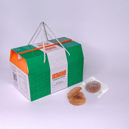 كوكيز شوكولاته بلچكية 1/2 كيلو