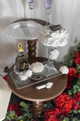 طقم مبخرة الجوهرة
