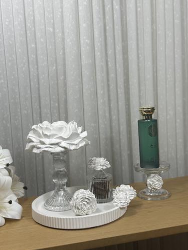 طقم مبخرة عبق