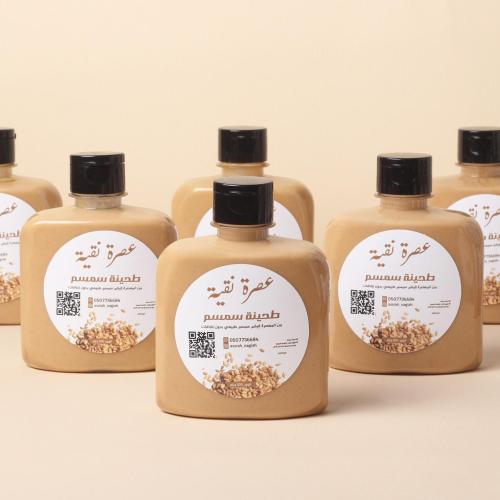 Sesame tahini