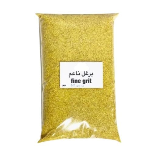 برغل تركي ناعم 1 كيلو